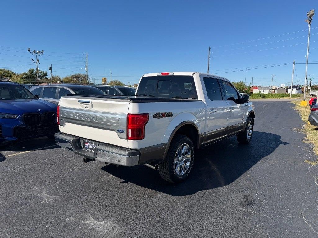 Ford F-150 King Ranch 2018