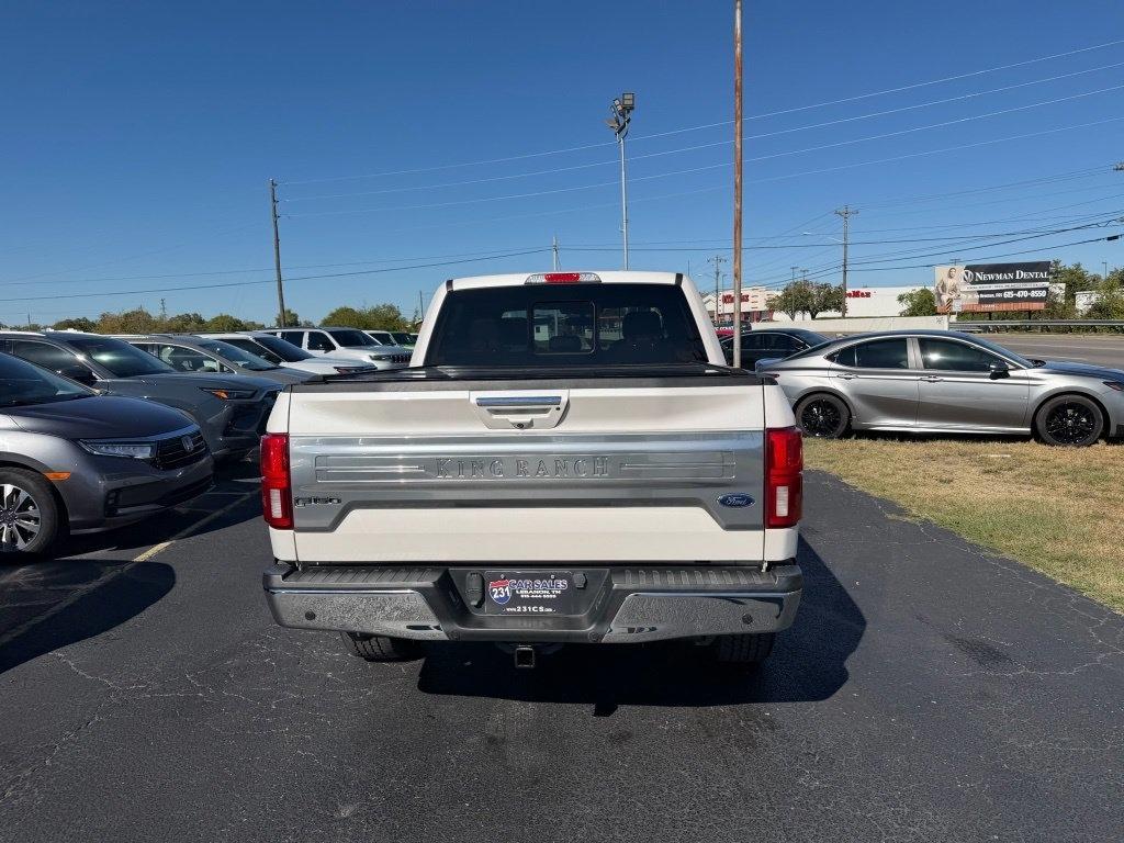 Ford F-150 King Ranch 2018