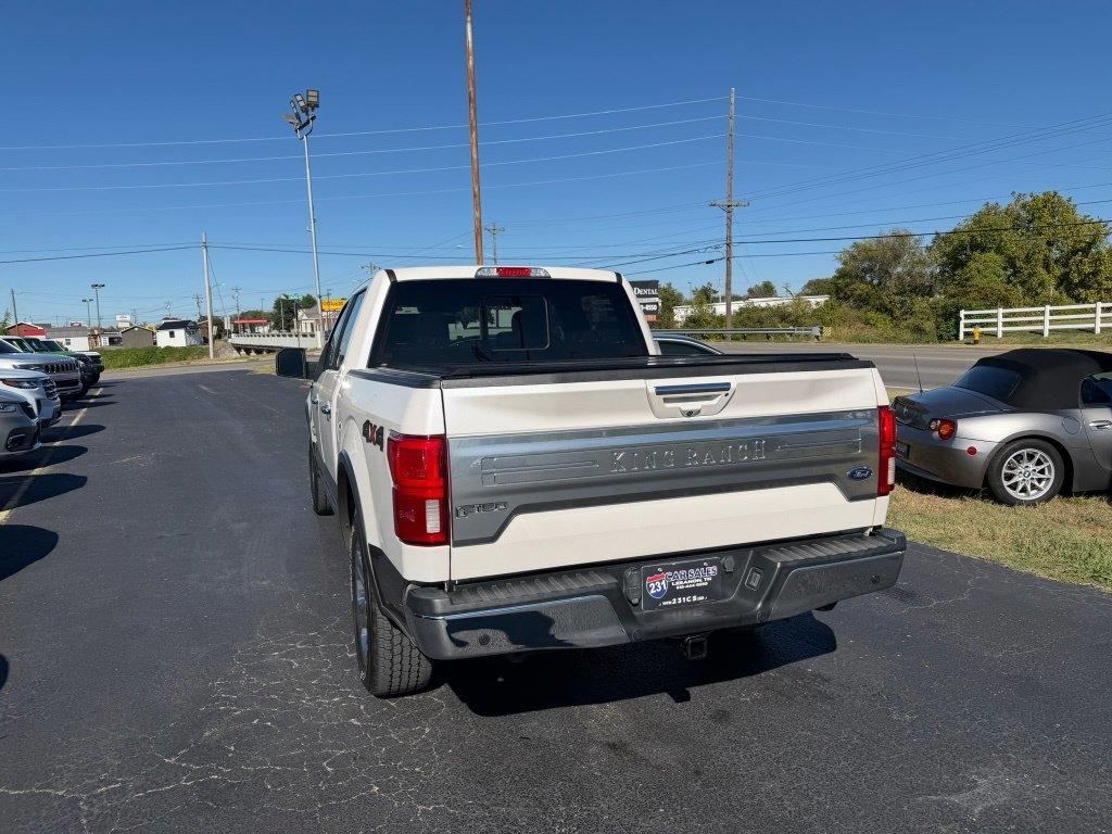 Ford F-150 King Ranch 2018
