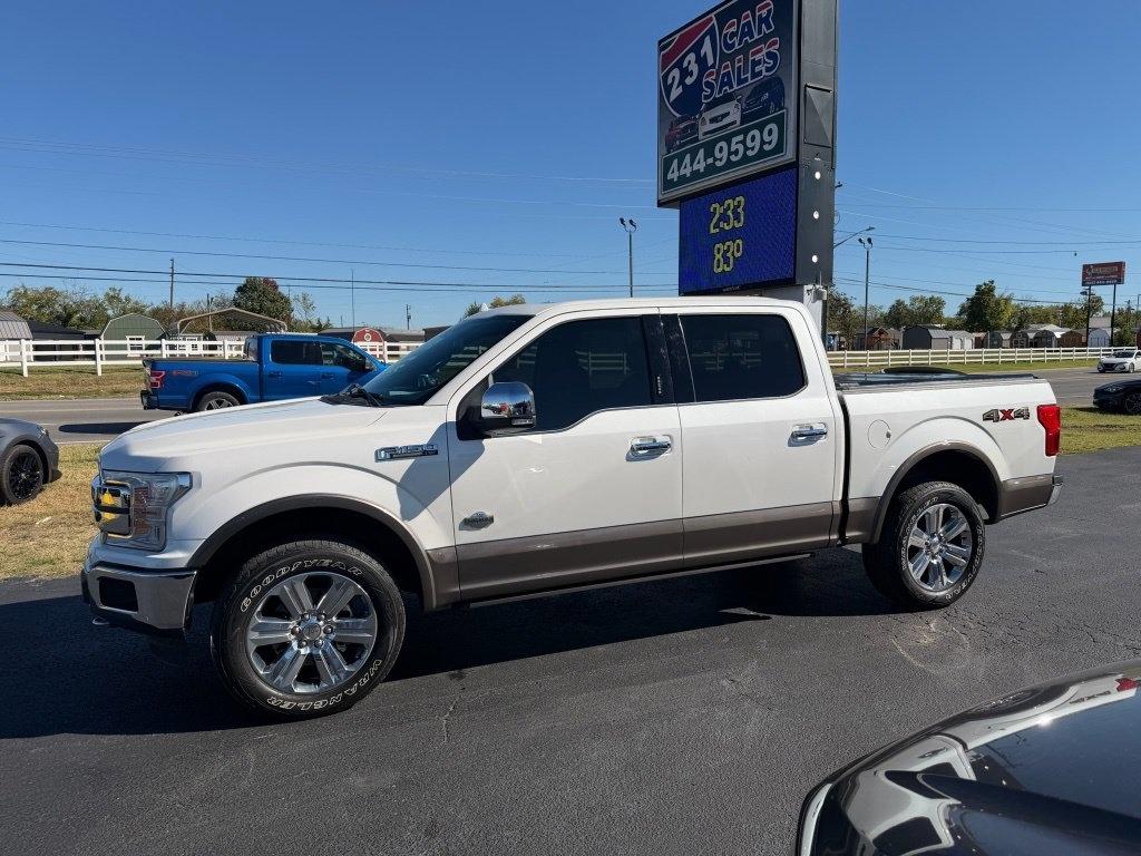 Ford F-150 King Ranch 2018