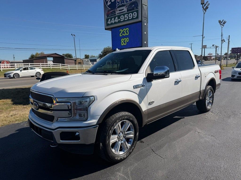 Ford F-150 King Ranch 2018