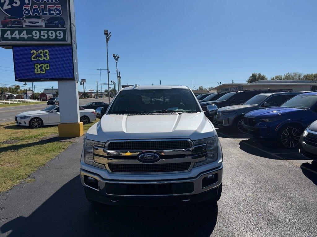 Ford F-150 King Ranch 2018