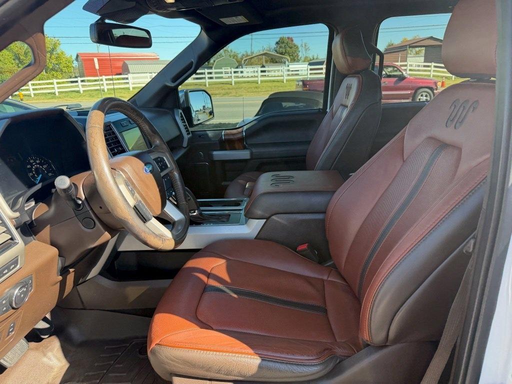 Ford F-150 King Ranch 2018
