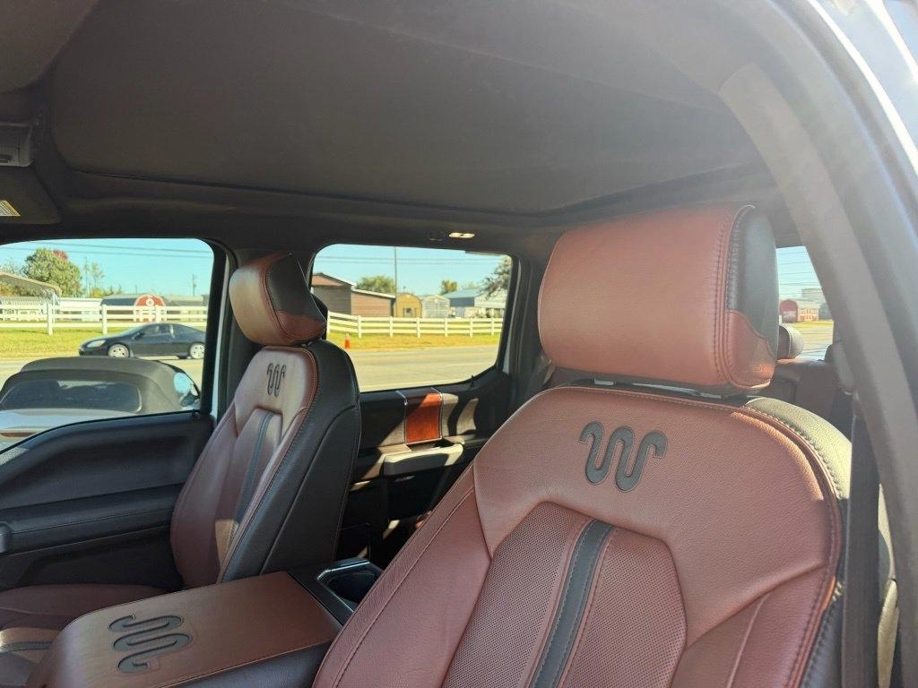 Ford F-150 King Ranch 2018