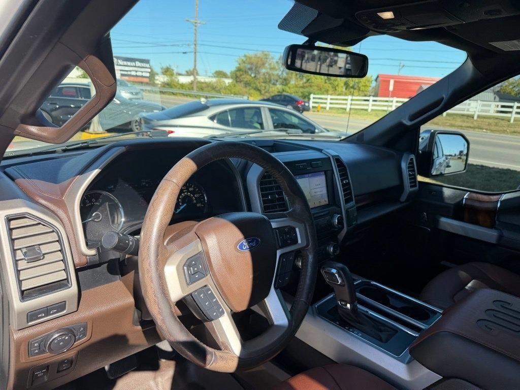 Ford F-150 King Ranch 2018