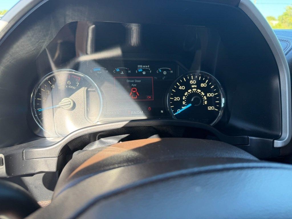 Ford F-150 King Ranch 2018