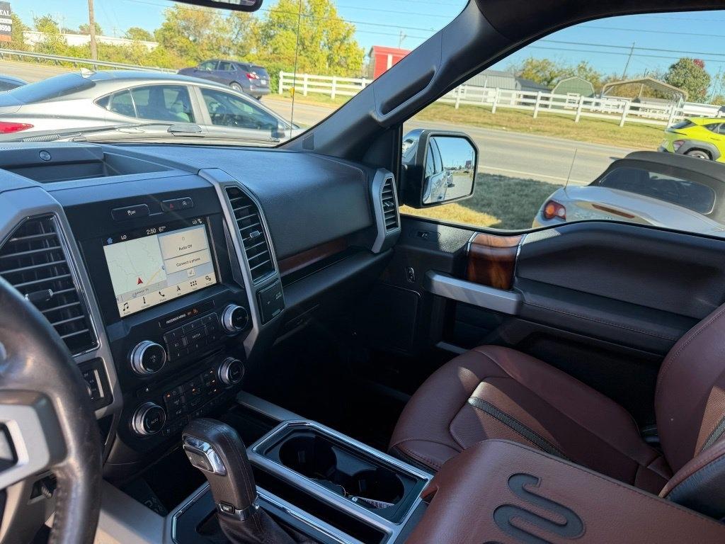 Ford F-150 King Ranch 2018