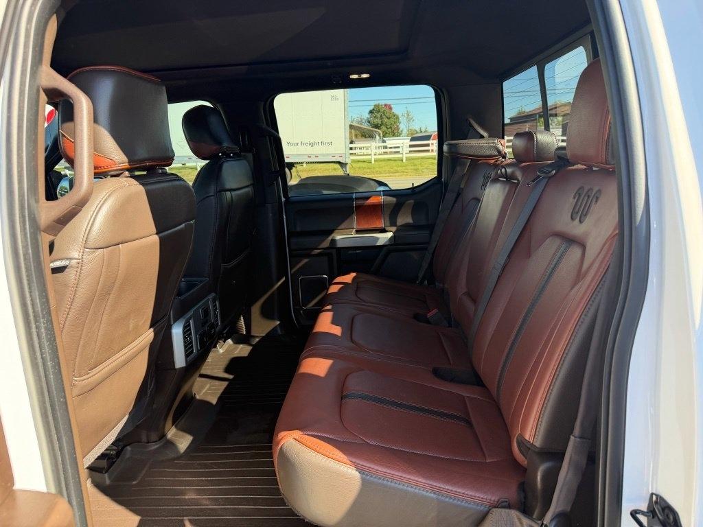 Ford F-150 King Ranch 2018