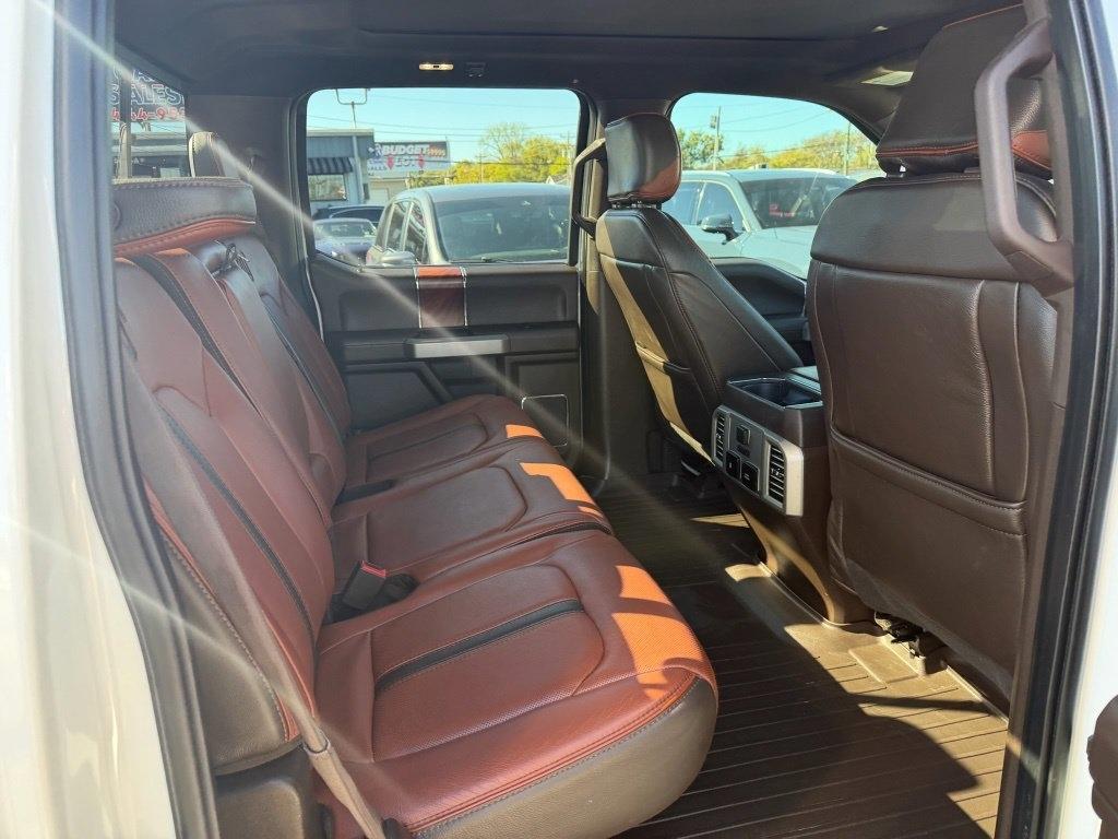 Ford F-150 King Ranch 2018