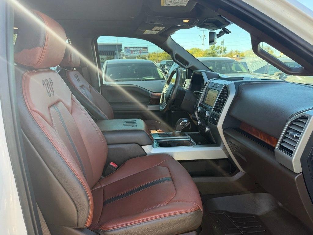 Ford F-150 King Ranch 2018