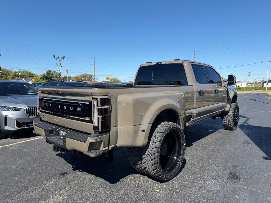 Ford F-450 SD Platinum Crew Cab DRW 4WD 2026