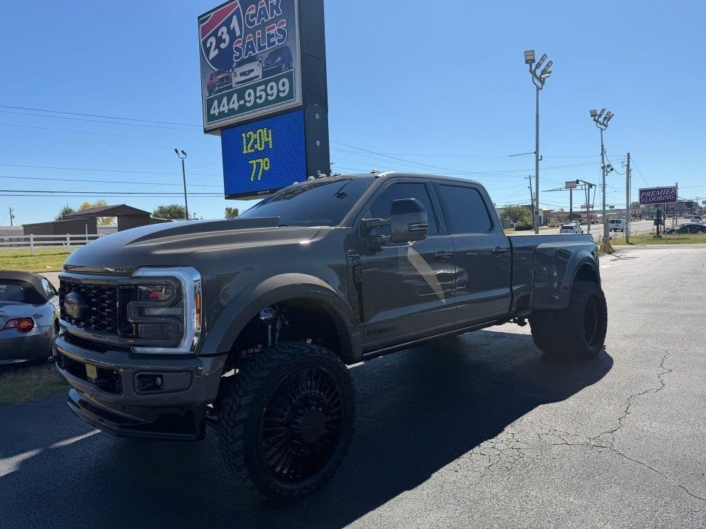 Ford F-450 SD Platinum Crew Cab DRW 4WD 2026