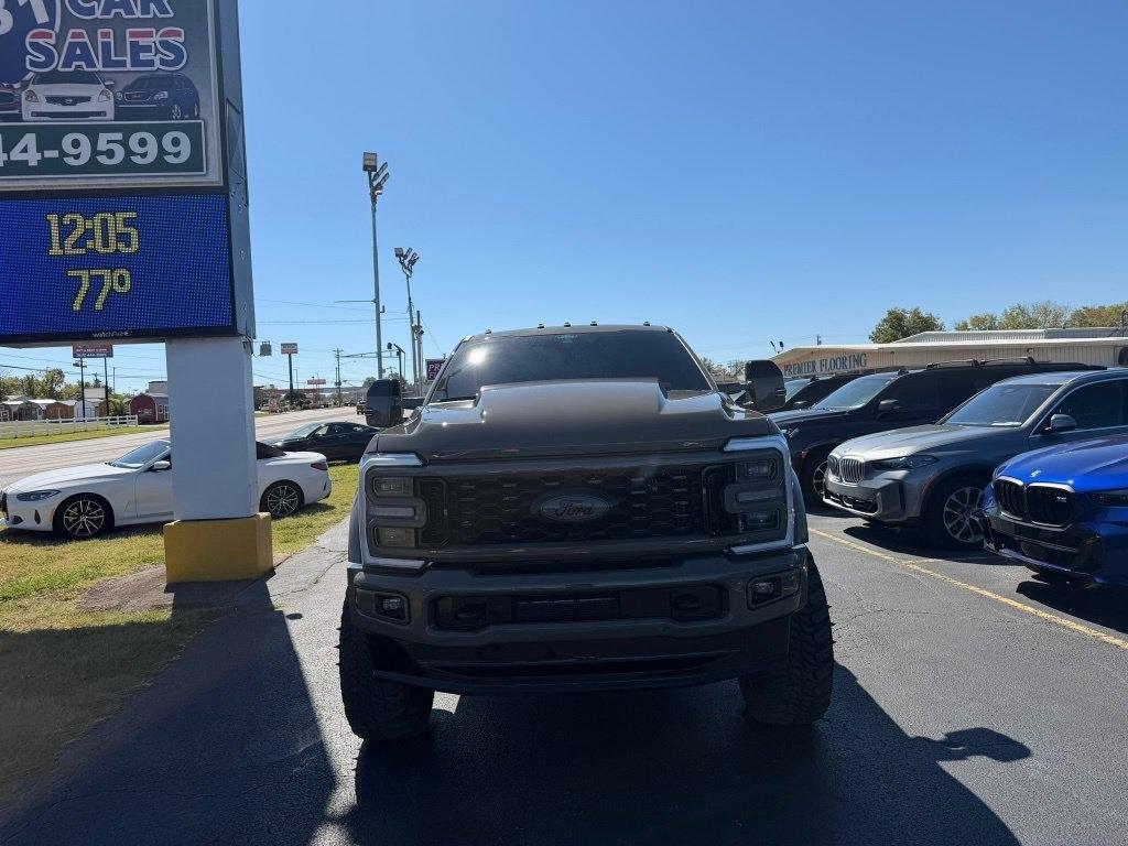 Ford F-450 SD Platinum Crew Cab DRW 4WD 2026
