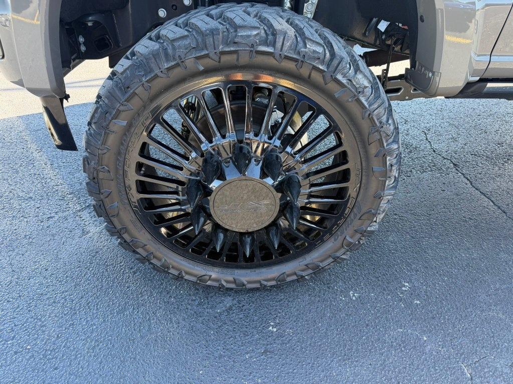 Ford F-450 SD Platinum Crew Cab DRW 4WD 2026
