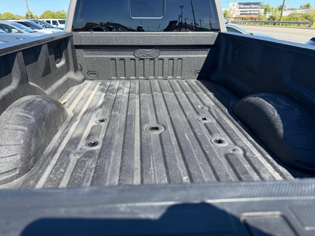 Ford F-450 SD Platinum Crew Cab DRW 4WD 2026