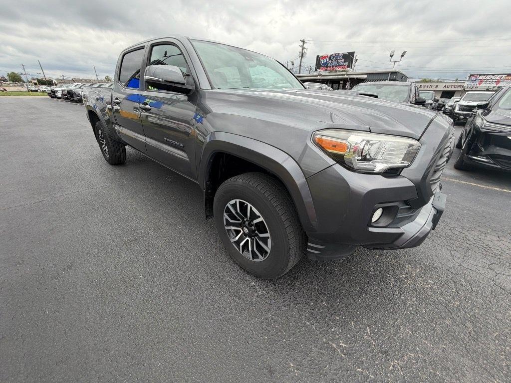 2020 Toyota Tacoma