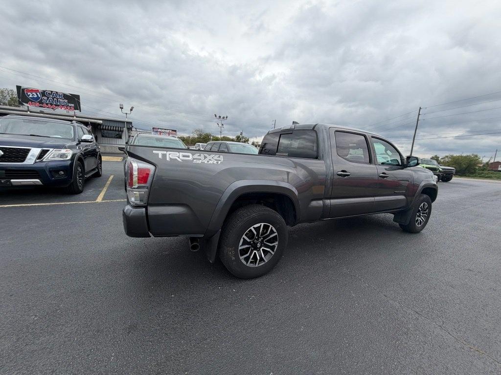 Toyota Tacoma SR5 Double Cab V6 2020