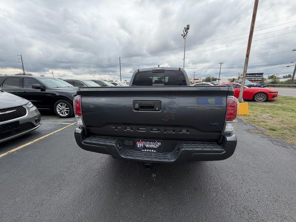 Toyota Tacoma SR5 Double Cab V6 2020