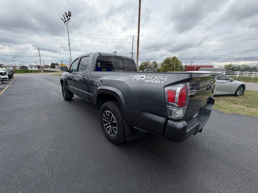 Toyota Tacoma SR5 Double Cab V6 2020
