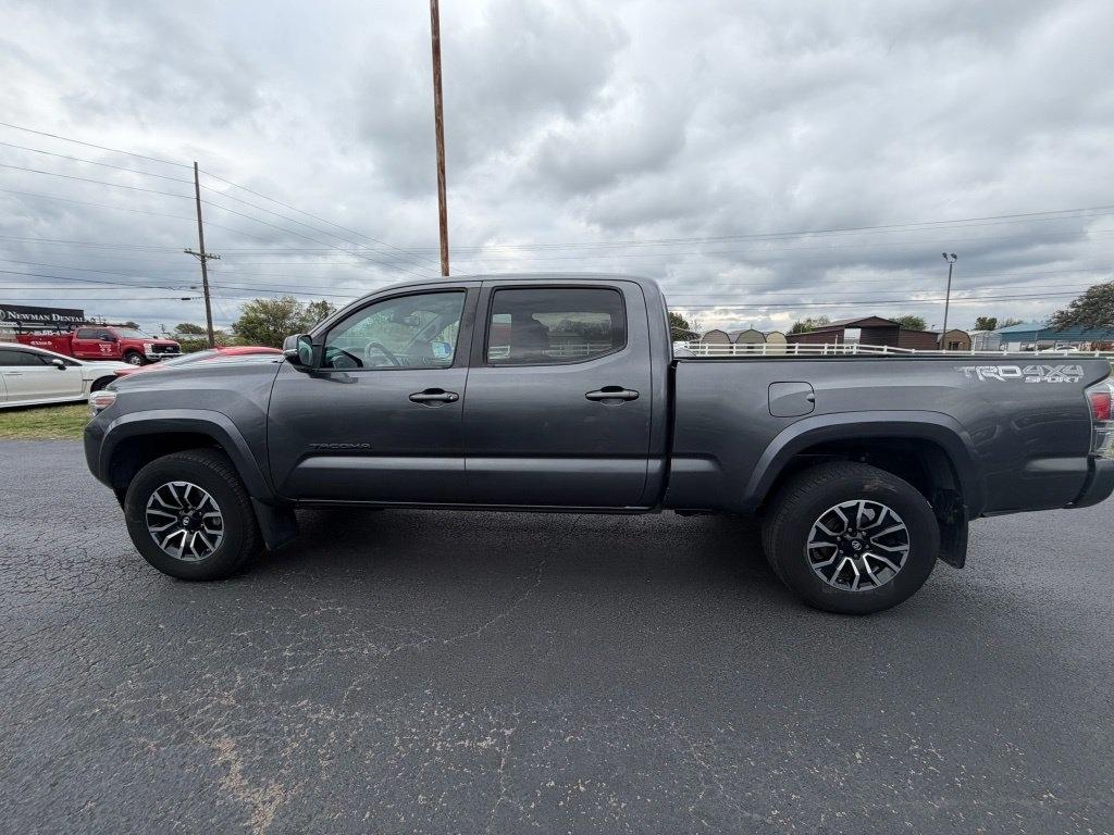 Toyota Tacoma SR5 Double Cab V6 2020