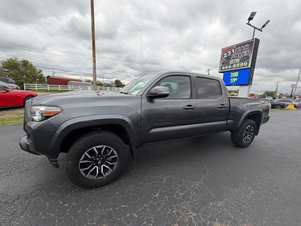 Toyota Tacoma SR5 Double Cab V6 2020