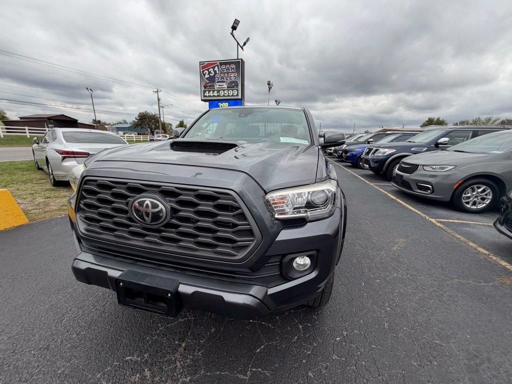 Toyota Tacoma SR5 Double Cab V6 2020
