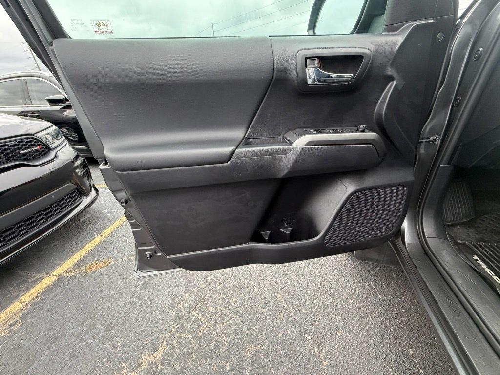 Toyota Tacoma SR5 Double Cab V6 2020