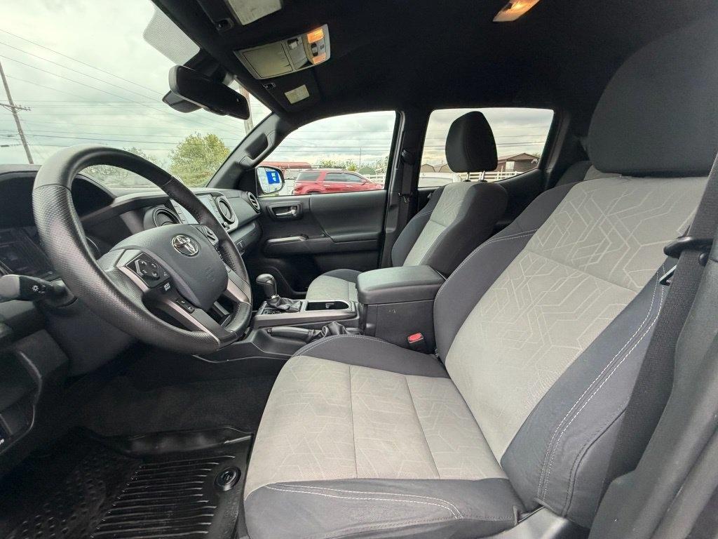 Toyota Tacoma SR5 Double Cab V6 2020