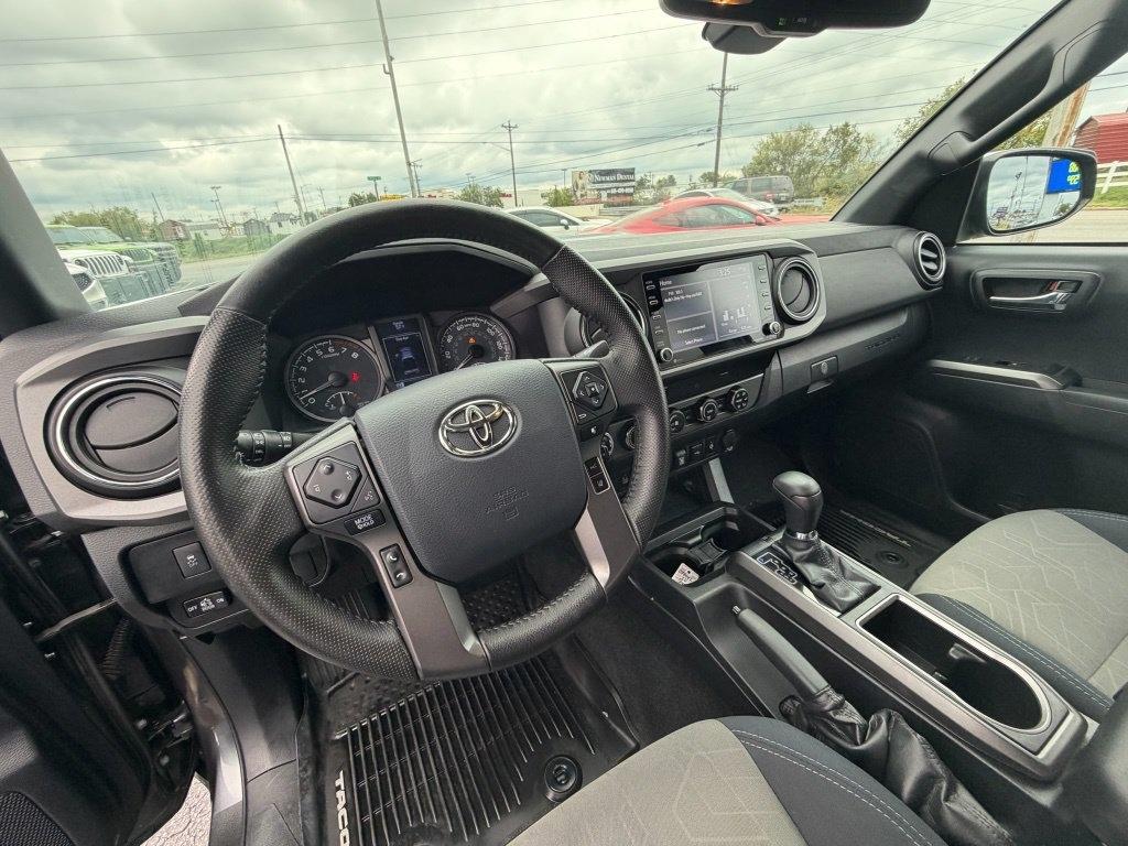 Toyota Tacoma SR5 Double Cab V6 2020