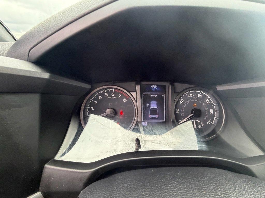 Toyota Tacoma SR5 Double Cab V6 2020