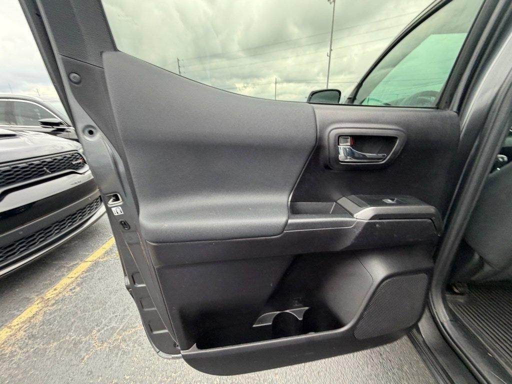 Toyota Tacoma SR5 Double Cab V6 2020