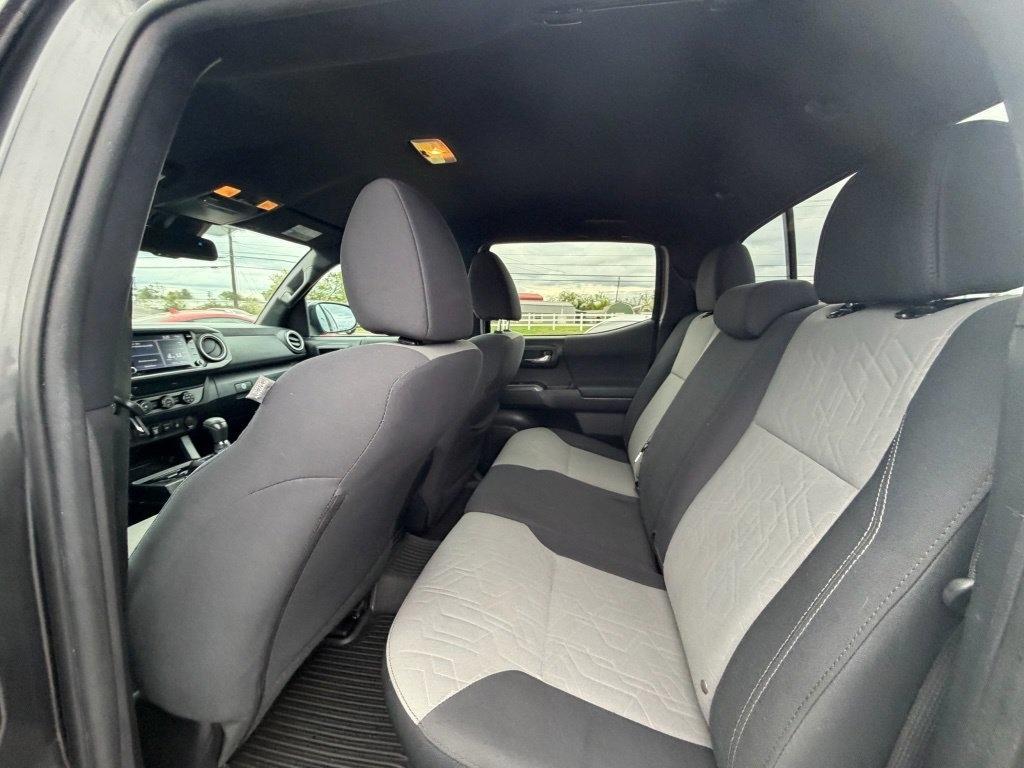 Toyota Tacoma SR5 Double Cab V6 2020