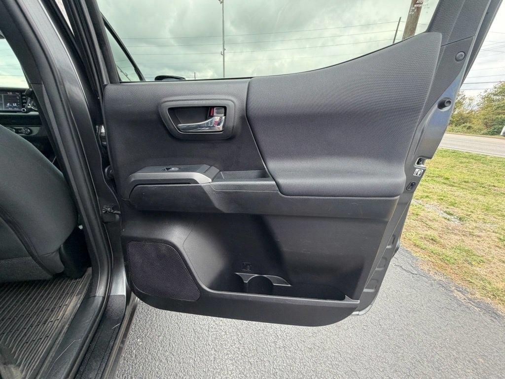 Toyota Tacoma SR5 Double Cab V6 2020