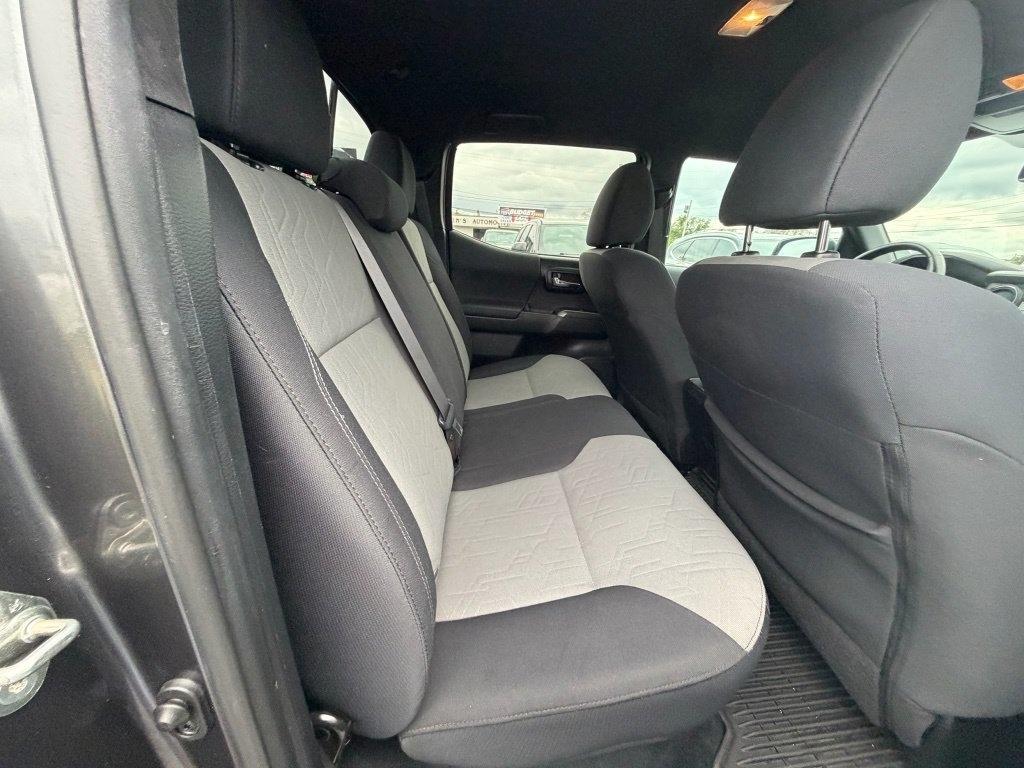 Toyota Tacoma SR5 Double Cab V6 2020