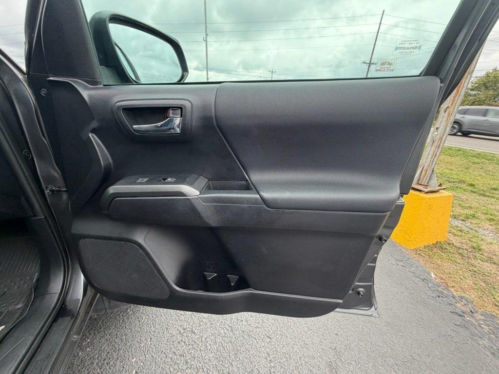 Toyota Tacoma SR5 Double Cab V6 2020