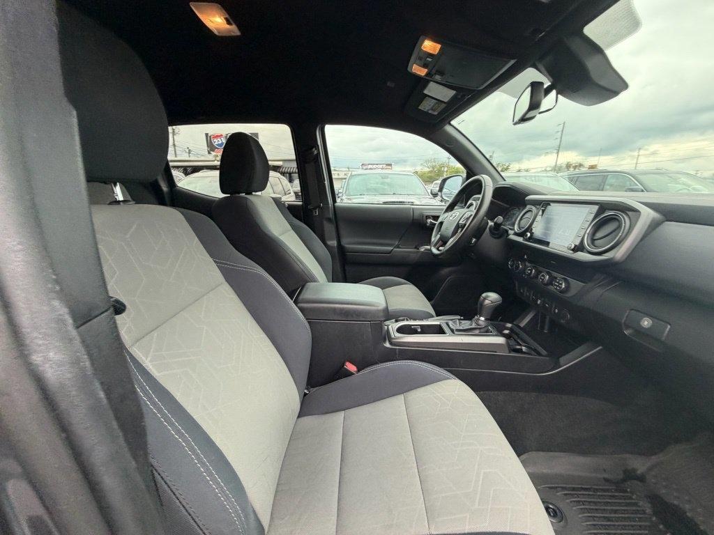 Toyota Tacoma SR5 Double Cab V6 2020