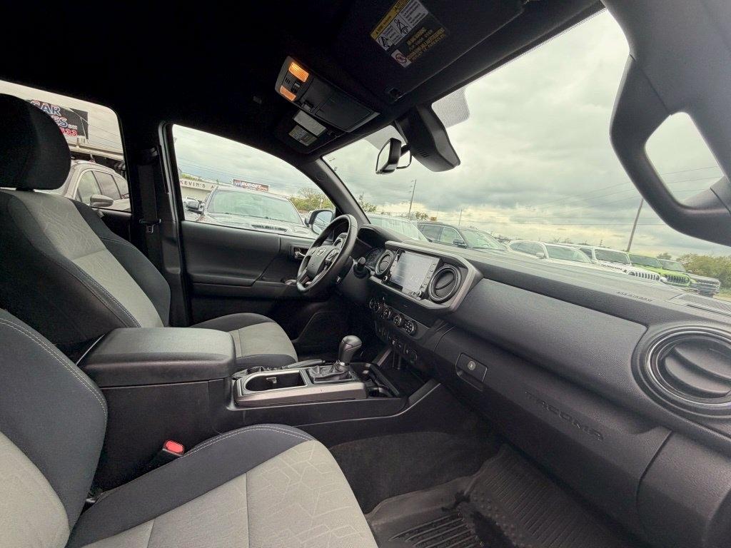 Toyota Tacoma SR5 Double Cab V6 2020