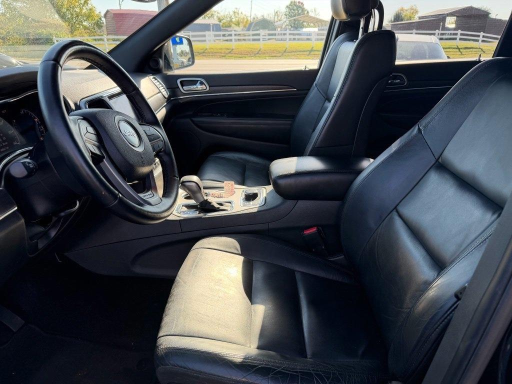 Jeep Grand Cherokee Limited 4WD 2018