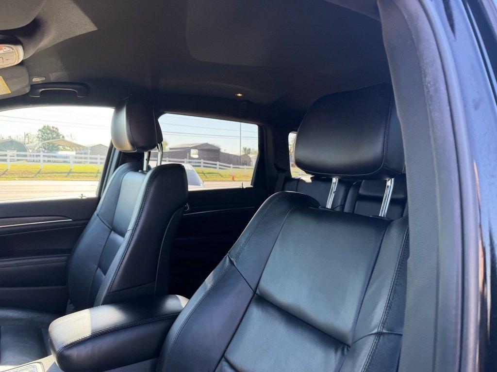 Jeep Grand Cherokee Limited 4WD 2018