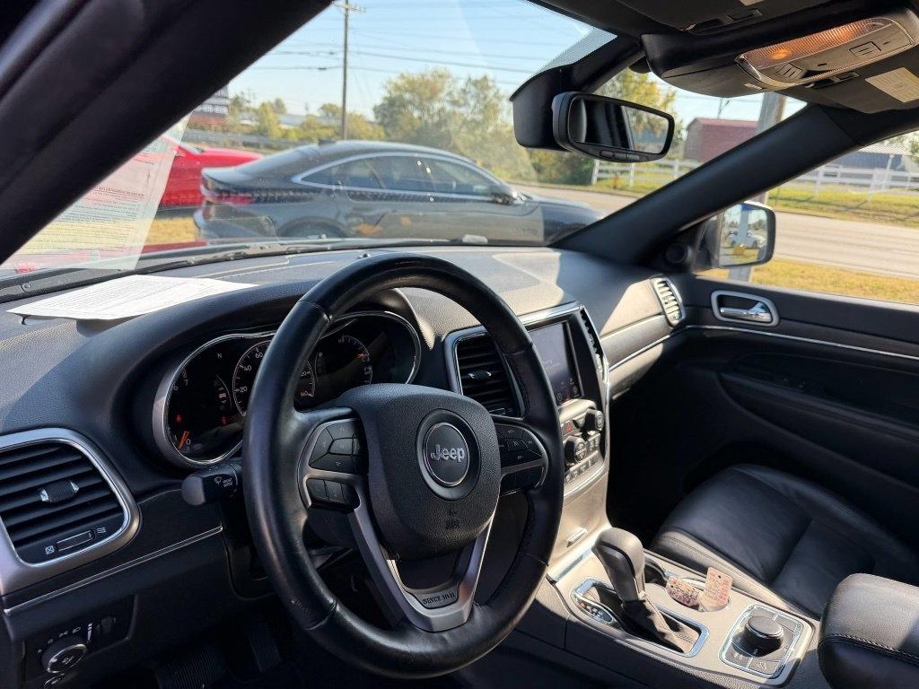 Jeep Grand Cherokee Limited 4WD 2018