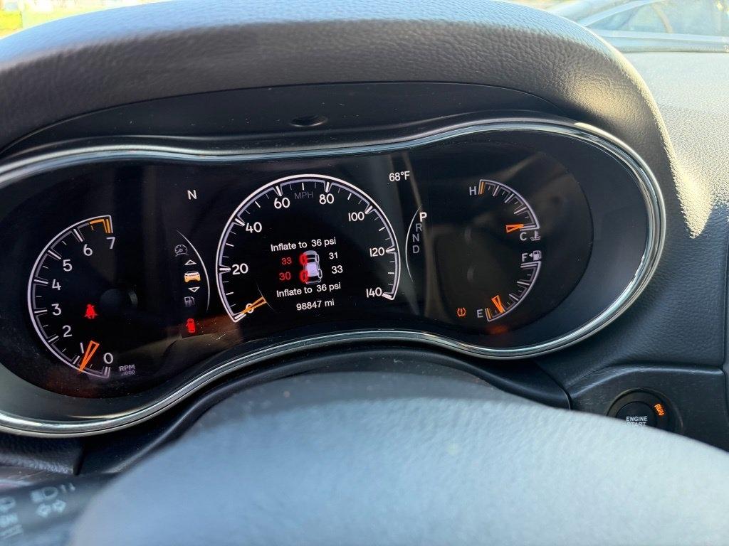 Jeep Grand Cherokee Limited 4WD 2018