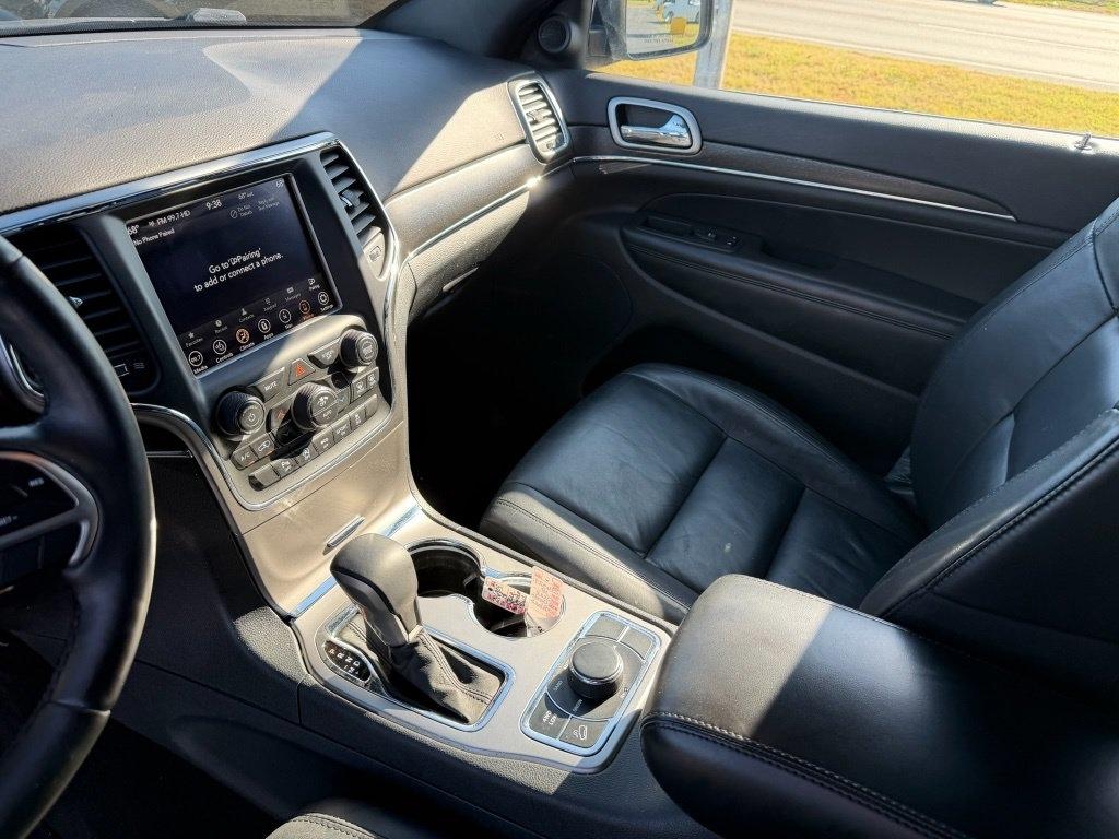 Jeep Grand Cherokee Limited 4WD 2018