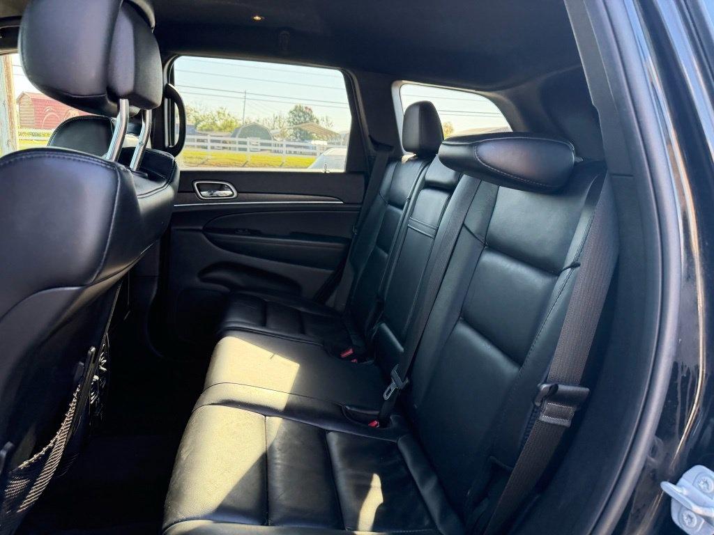 Jeep Grand Cherokee Limited 4WD 2018