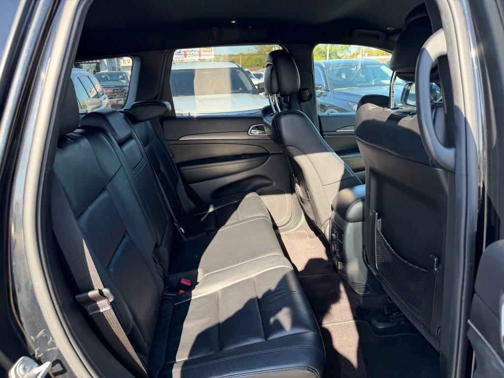 Jeep Grand Cherokee Limited 4WD 2018