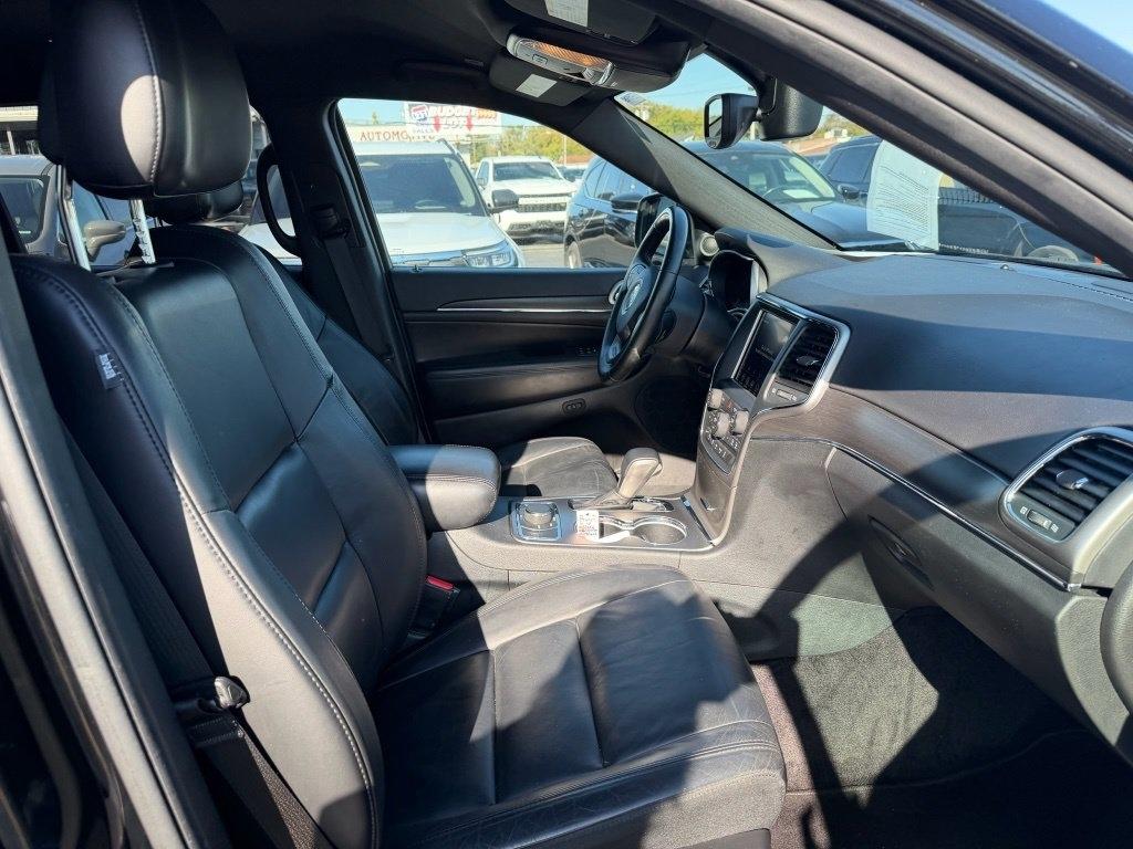 Jeep Grand Cherokee Limited 4WD 2018
