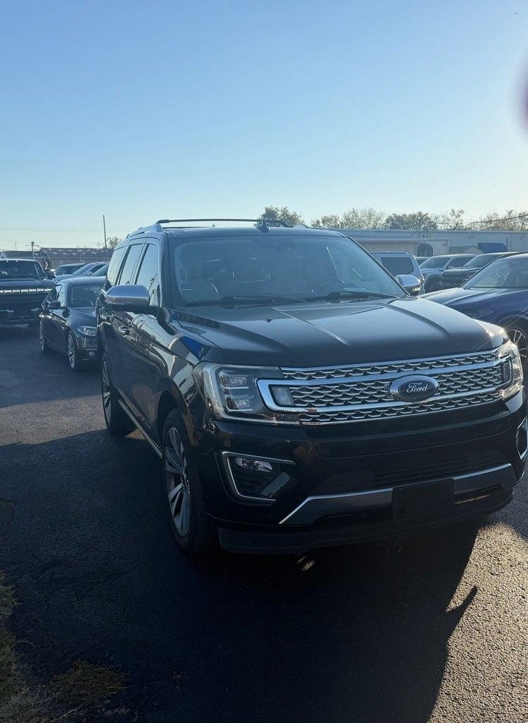 2020 Ford Expedition
