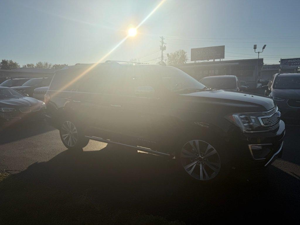 Ford Expedition Platinum 2020