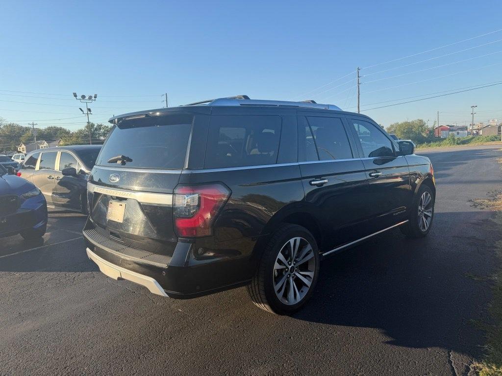 Ford Expedition Platinum 2020