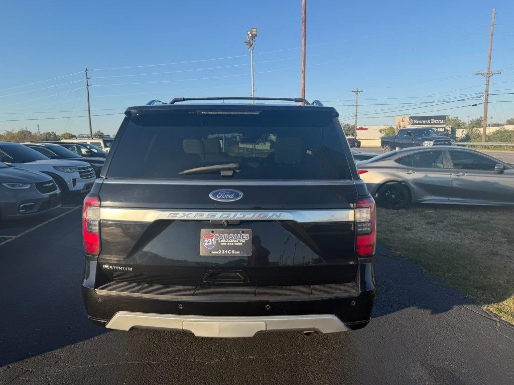 Ford Expedition Platinum 2020