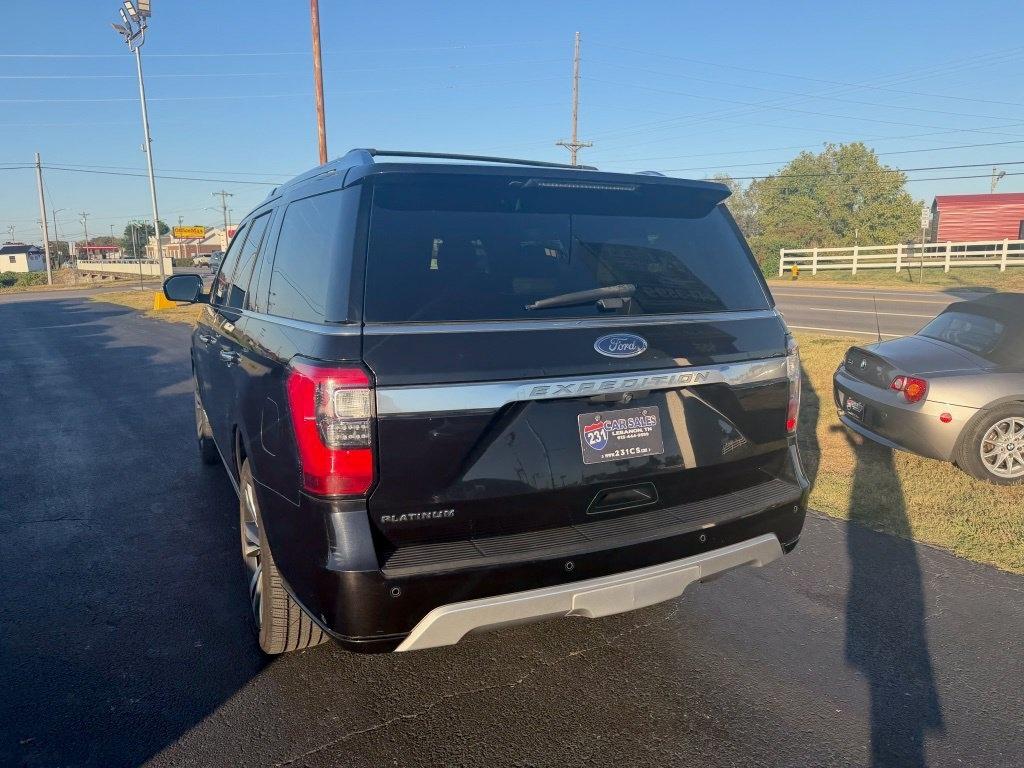 Ford Expedition Platinum 2020